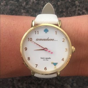 Kate Spade 5 O’Clock Somewhere Watch